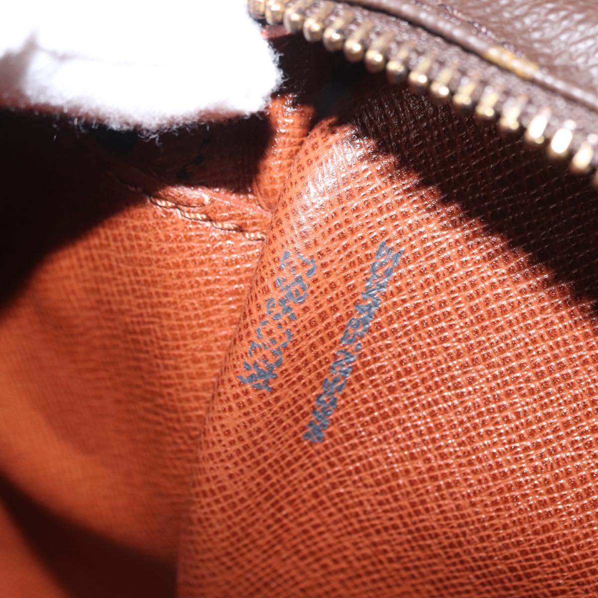 LOUIS VUITTON Monogram Saint Germain Shoulder Bag M51207 LV Auth ep12714
