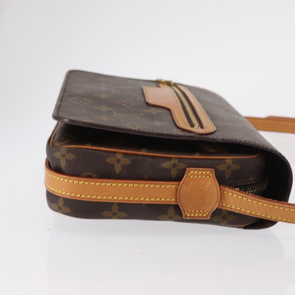 LOUIS VUITTON Monogram Saint Germain Shoulder Bag M51207 LV Auth ep12714