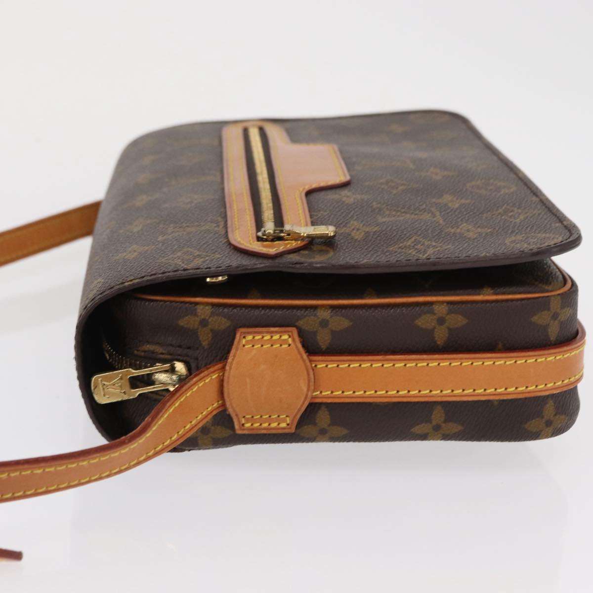 LOUIS VUITTON Monogram Saint Germain Shoulder Bag M51207 LV Auth ep12714