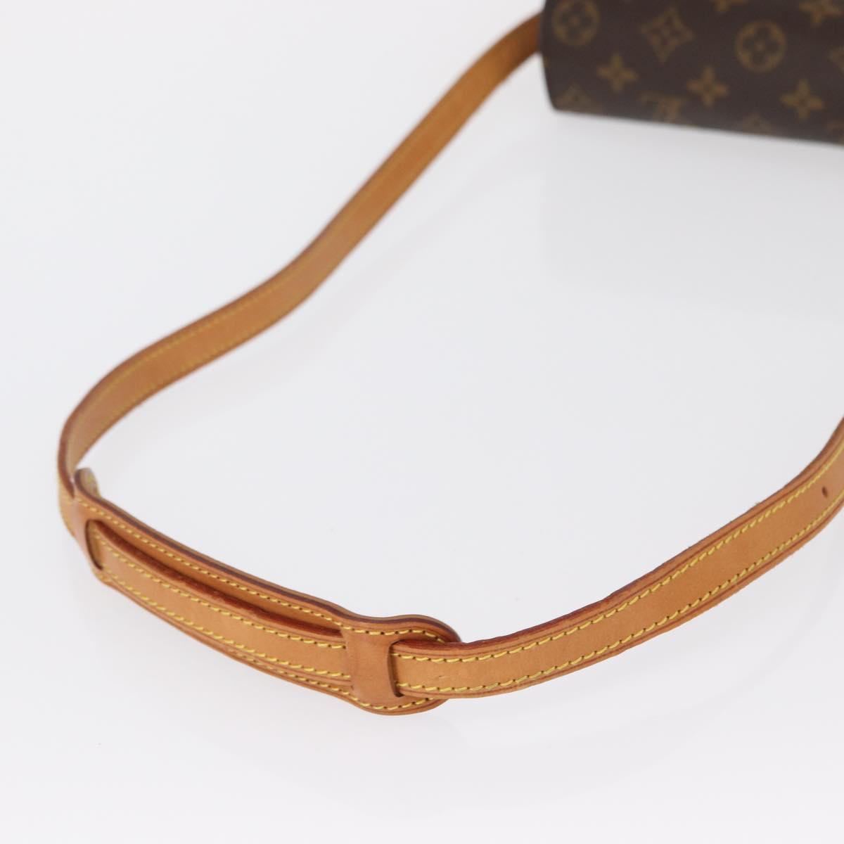 LOUIS VUITTON Monogram Saint Germain Shoulder Bag M51207 LV Auth ep12714