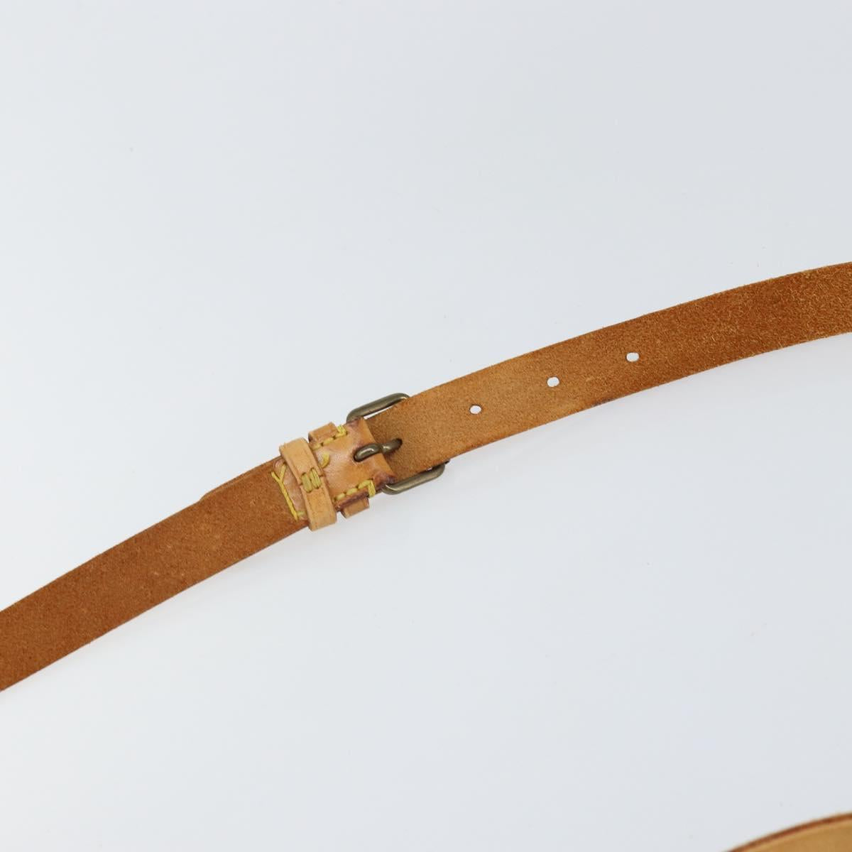 LOUIS VUITTON Monogram Cartouchiere GM Shoulder Bag M51252 LV Auth ep12876