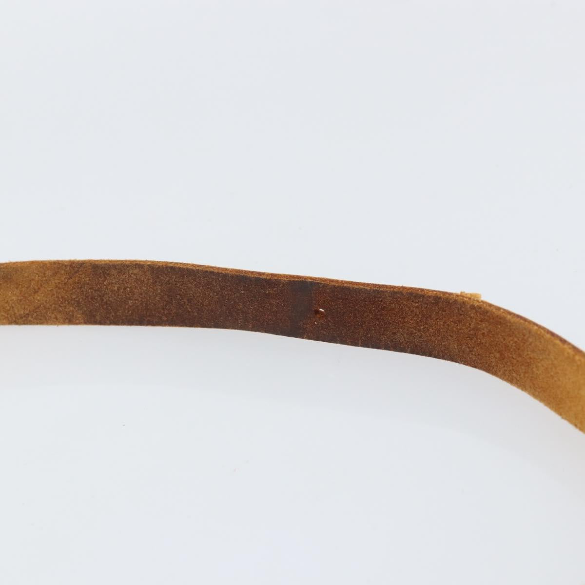 LOUIS VUITTON Monogram Cartouchiere GM Shoulder Bag M51252 LV Auth ep12876