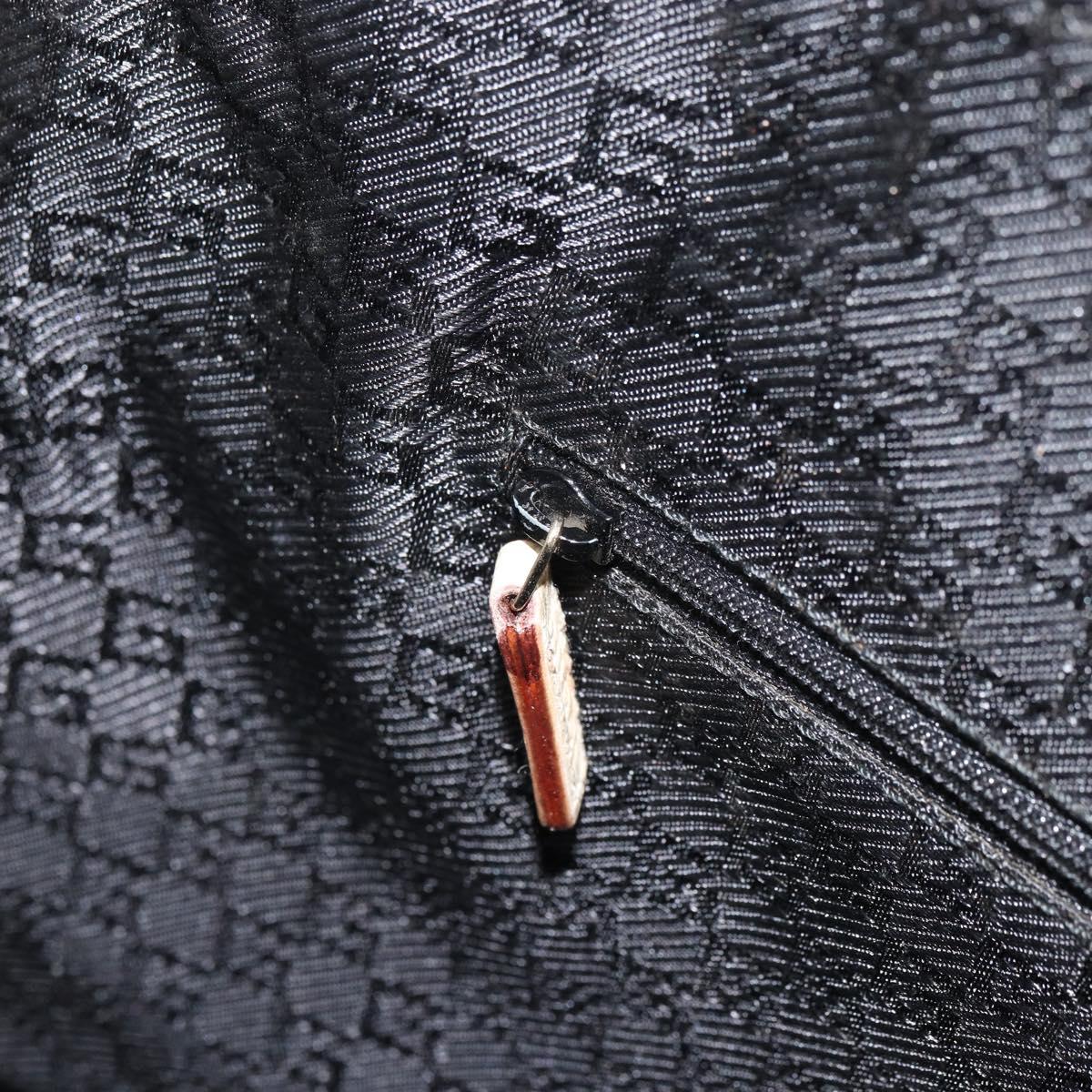 GUCCI Tote Bag Leather Beige 002 1122 2684 Auth ep12902