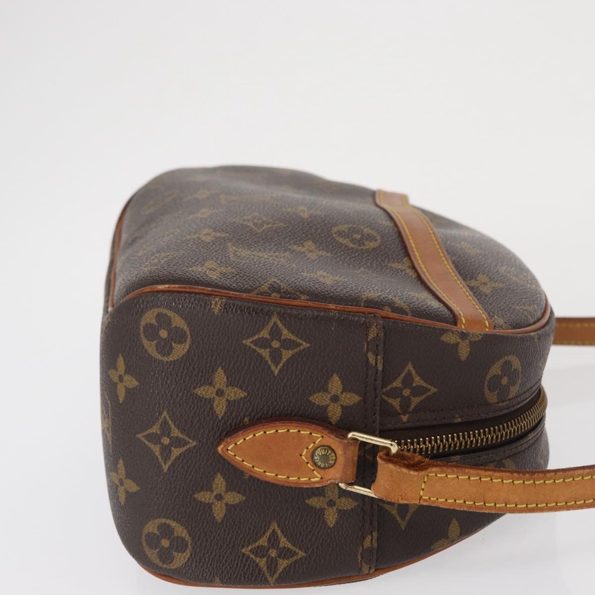 LOUIS VUITTON Monogram Blois Shoulder Bag M51221 LV Auth ep12924