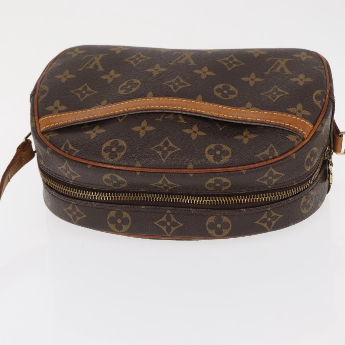 LOUIS VUITTON Monogram Blois Shoulder Bag M51221 LV Auth ep12924