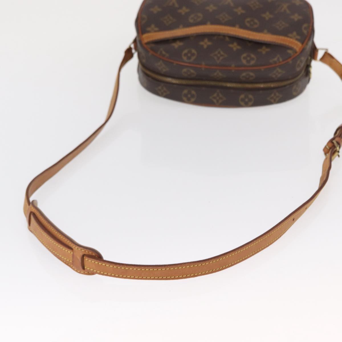 LOUIS VUITTON Monogram Blois Shoulder Bag M51221 LV Auth ep12924