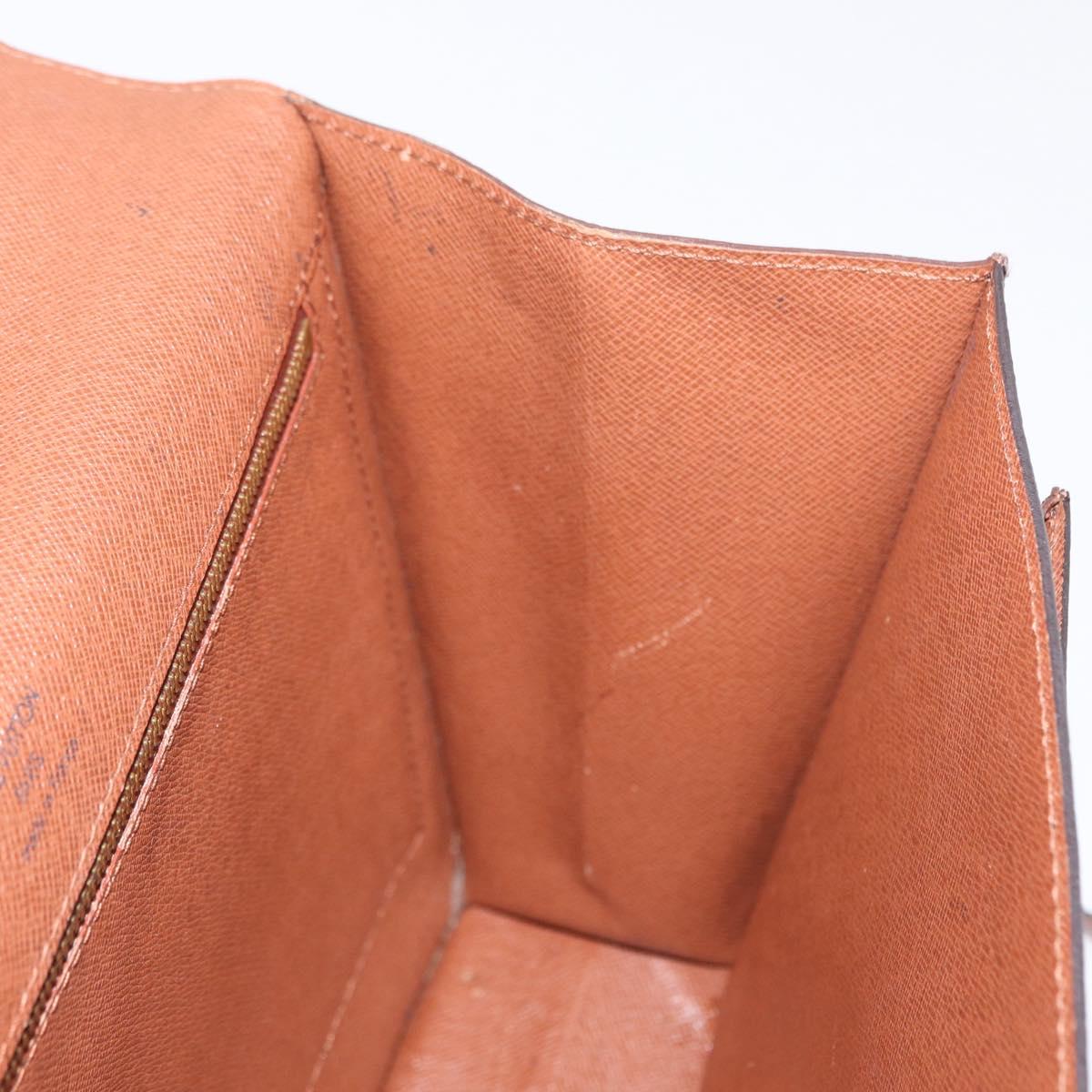 LOUIS VUITTON Monogram Monceau 28 Hand Bag M51185 LV Auth ep12939