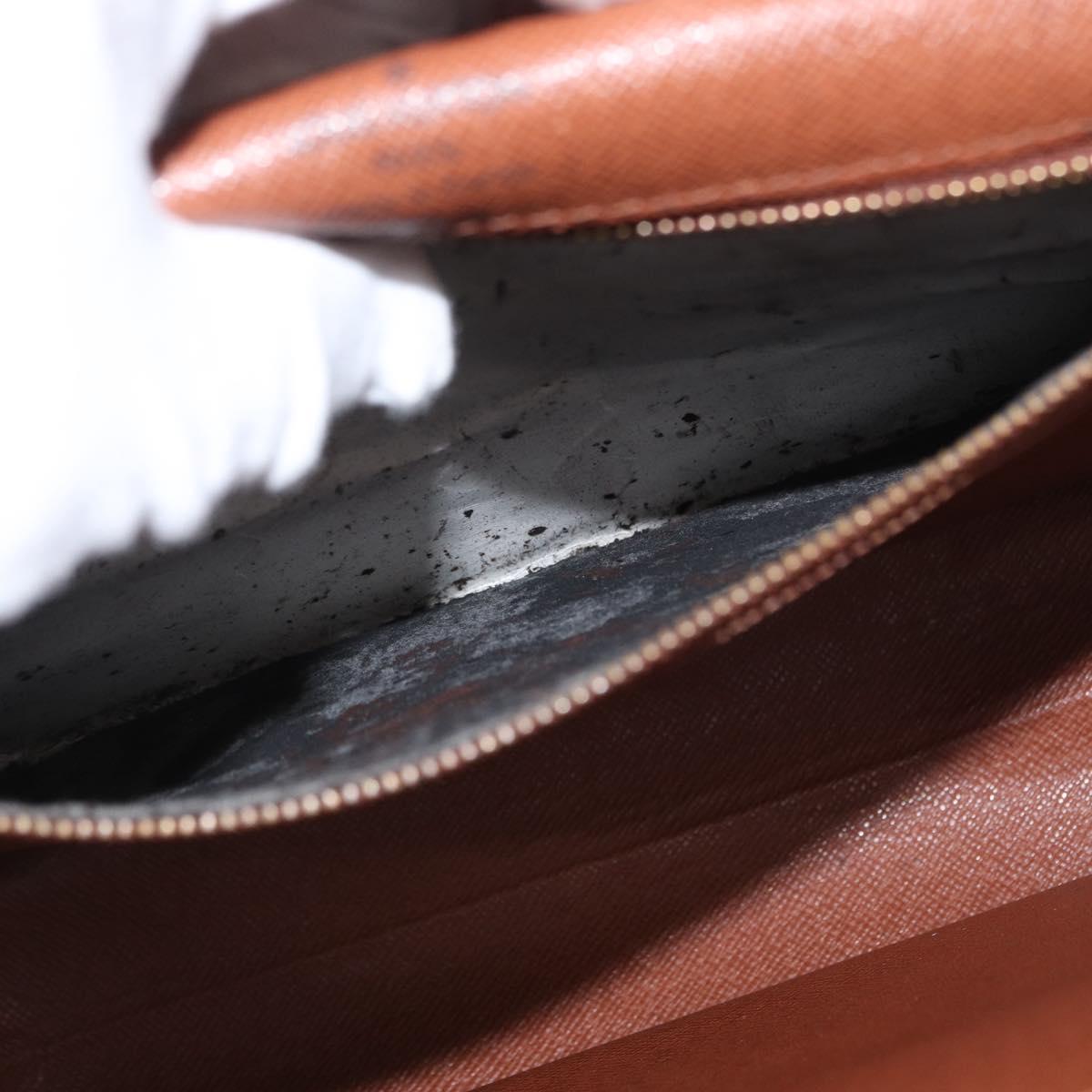 LOUIS VUITTON Monogram Monceau 28 Hand Bag M51185 LV Auth ep12939