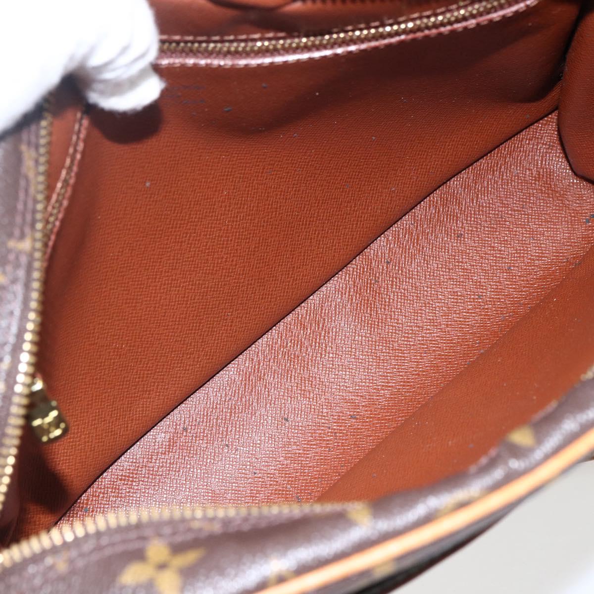 LOUIS VUITTON Monogram Trocadero 27 Shoulder Bag M51274 LV Auth ep13119