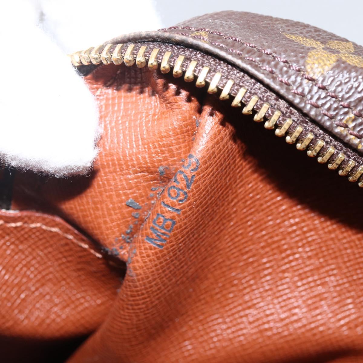 LOUIS VUITTON Monogram Trocadero 27 Shoulder Bag M51274 LV Auth ep13119