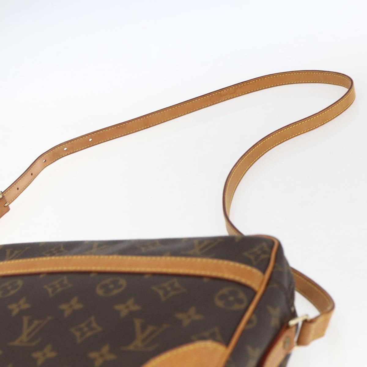 LOUIS VUITTON Monogram Trocadero 27 Shoulder Bag M51274 LV Auth ep13119