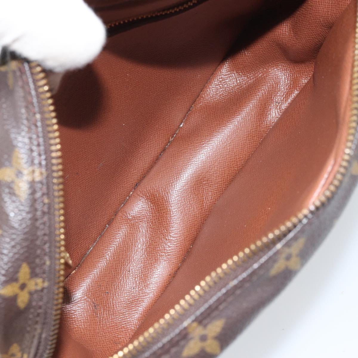 LOUIS VUITTON Monogram Jeune Fille MM Shoulder Bag M51226 LV Auth ep13224