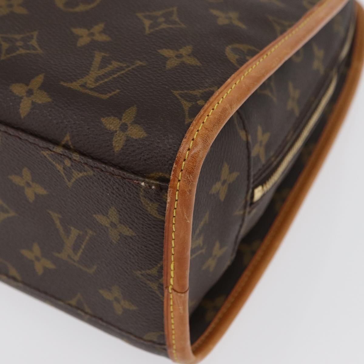 LOUIS VUITTON Monogram Rivoli Hand Bag M53380 LV Auth ep13401
