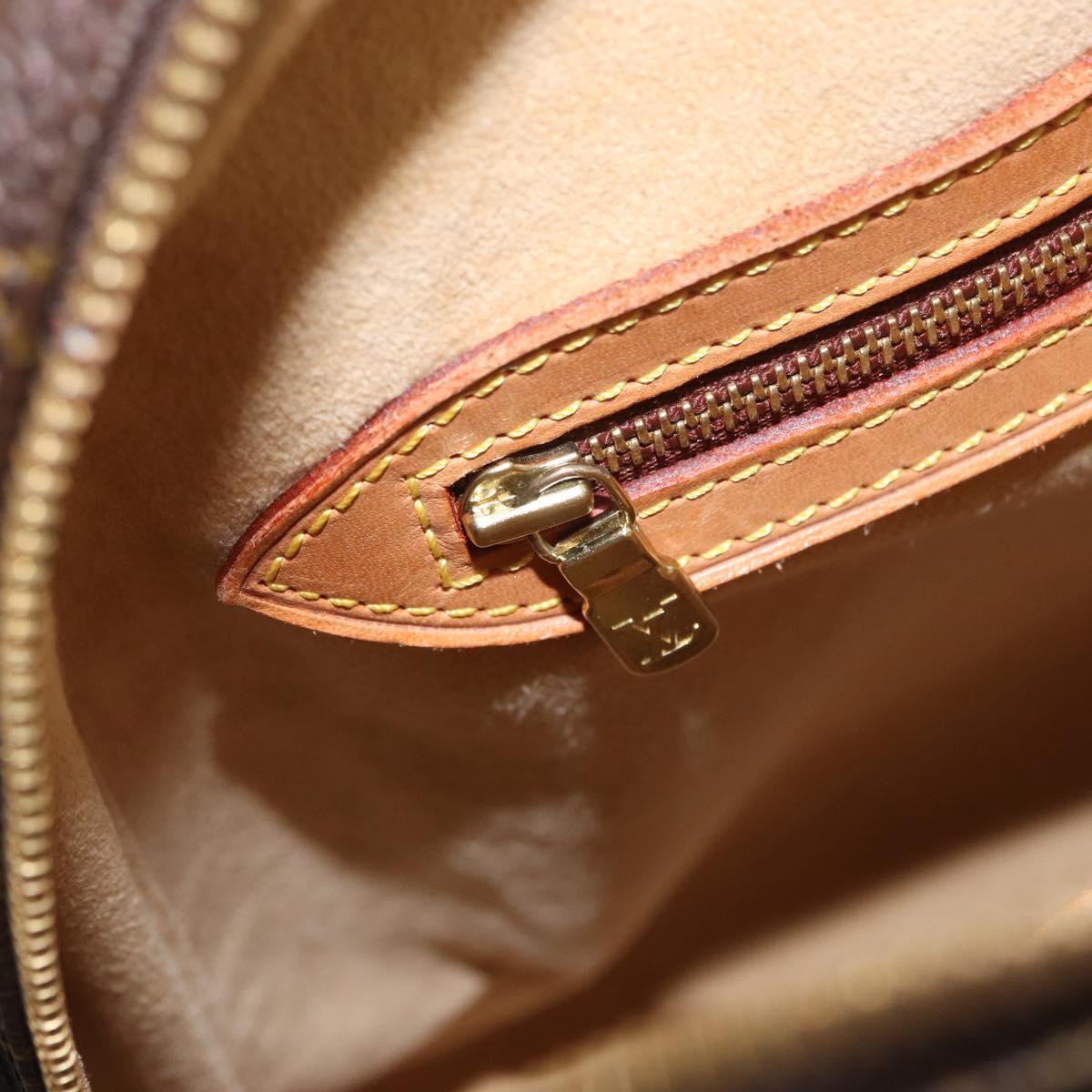 LOUIS VUITTON Monogram Rivoli Hand Bag M53380 LV Auth ep13401