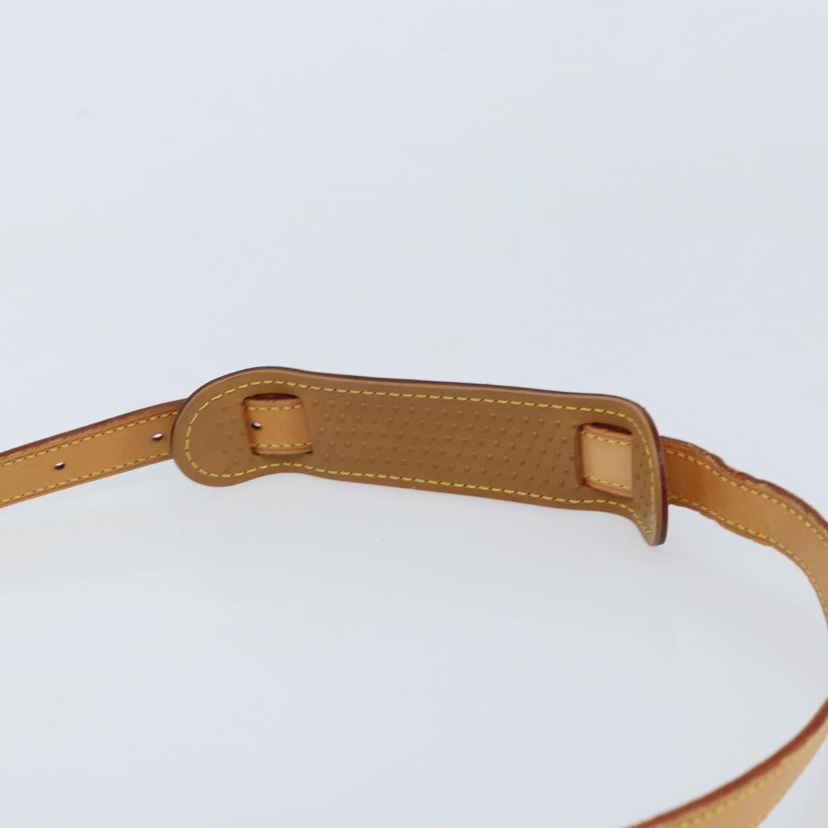 LOUIS VUITTON Monogram Boulogne 35 Shoulder Bag M51260 LV Auth ep13465