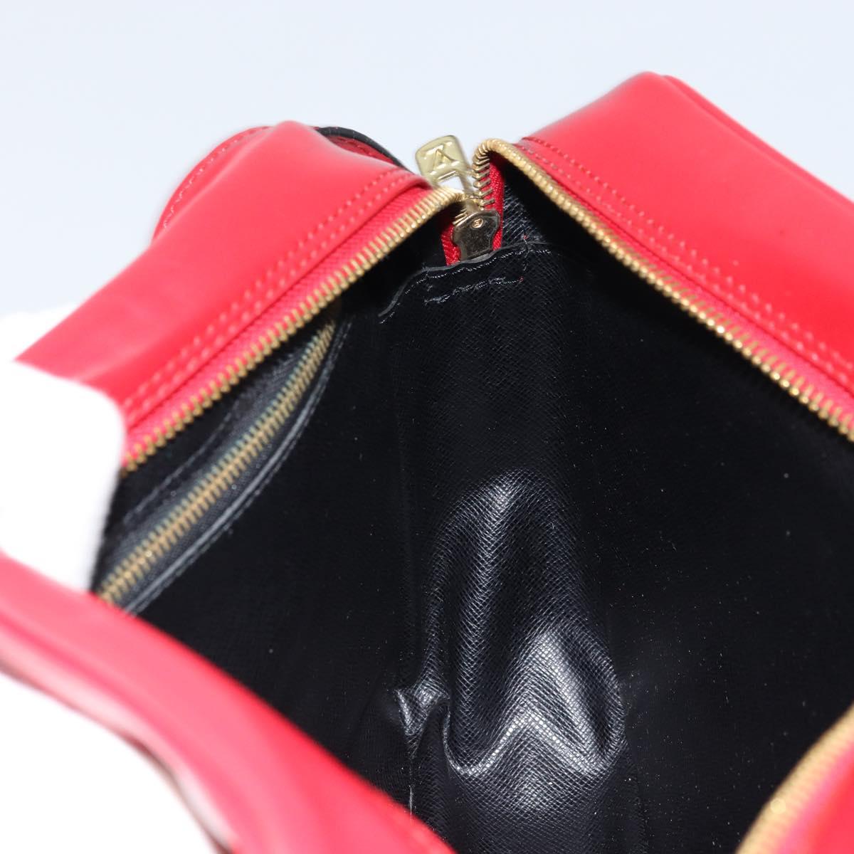 LOUIS VUITTON Epi Trocadero 27 Shoulder Bag Red M52317 LV Auth ep13476
