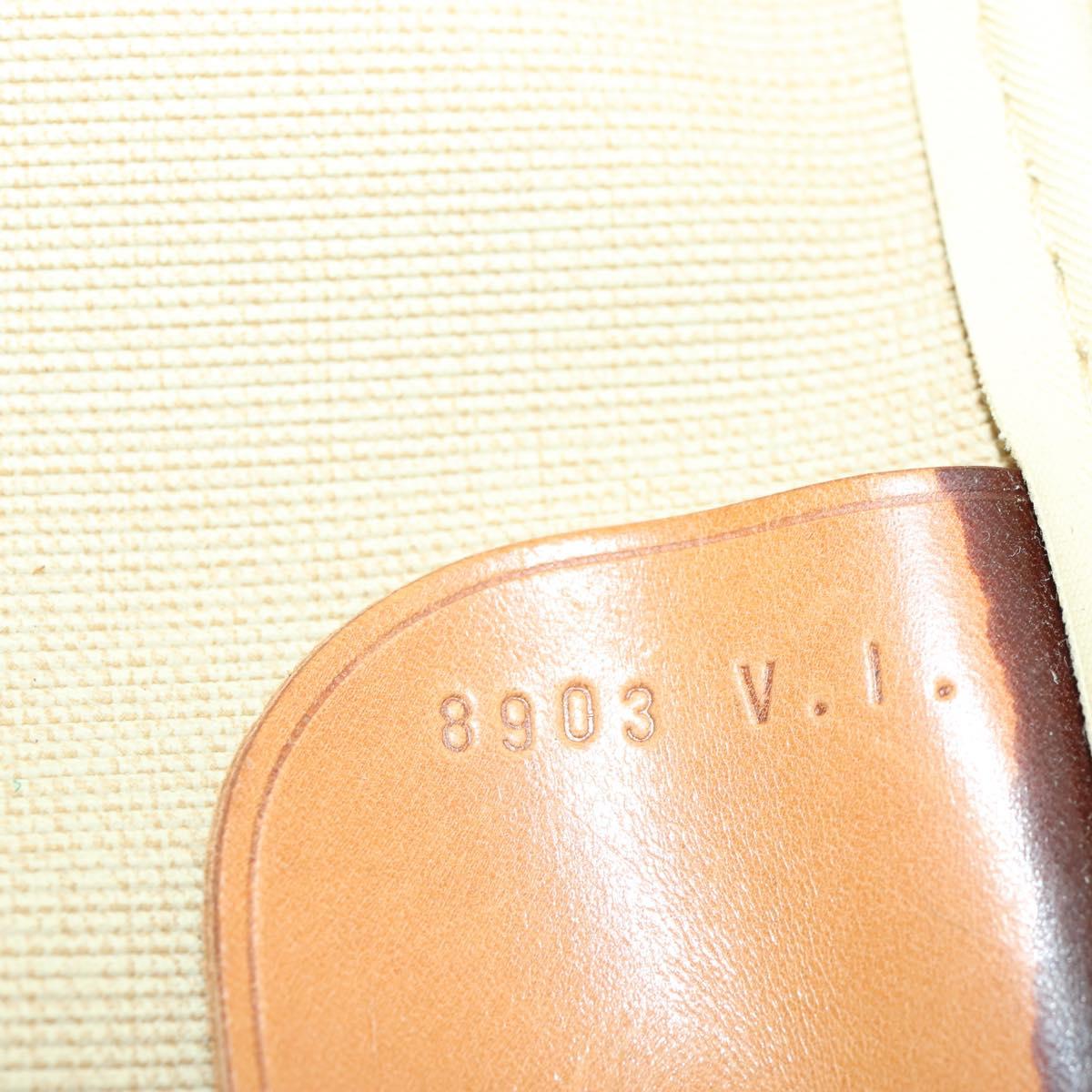 LOUIS VUITTON Monogram Sirius 45 Boston Bag M41408 LV Auth ep13507