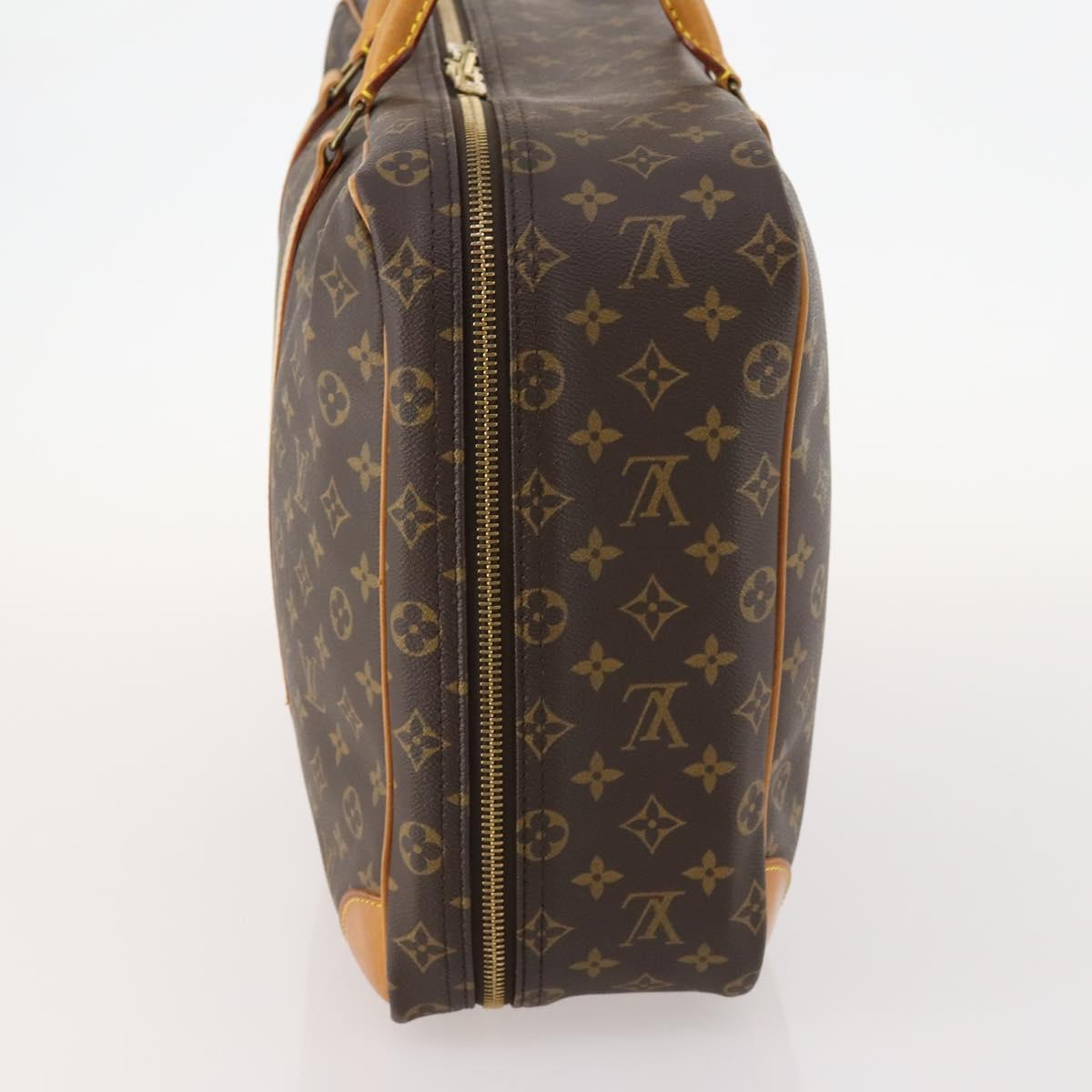LOUIS VUITTON Monogram Sirius 45 Boston Bag M41408 LV Auth ep13507