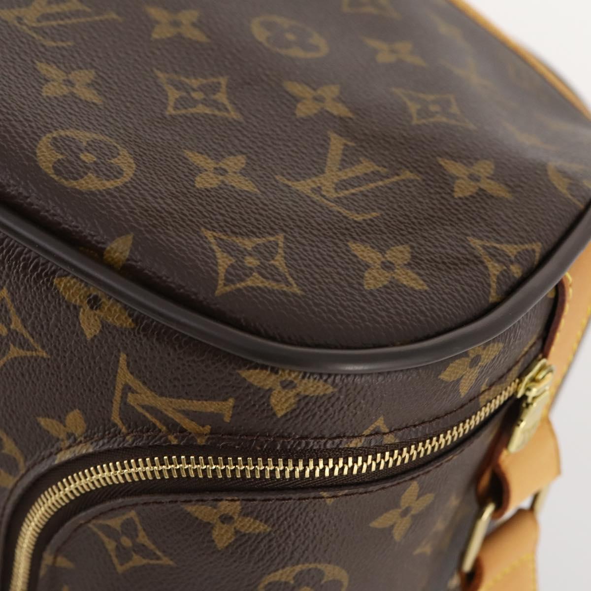 LOUIS VUITTON Monogram Trolley Eol 50 suitcase M23204 LV Auth ep13615