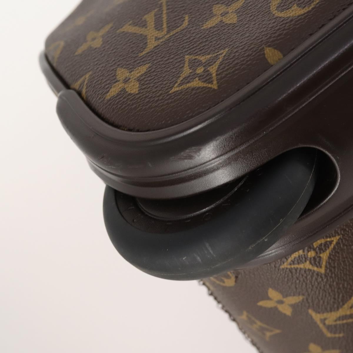 LOUIS VUITTON Monogram Trolley Eol 50 suitcase M23204 LV Auth ep13615