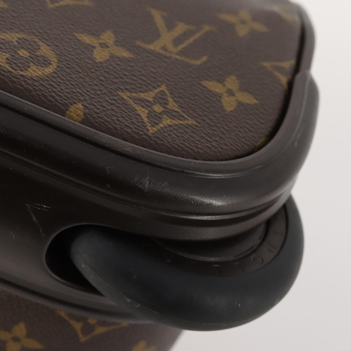 LOUIS VUITTON Monogram Trolley Eol 50 suitcase M23204 LV Auth ep13615