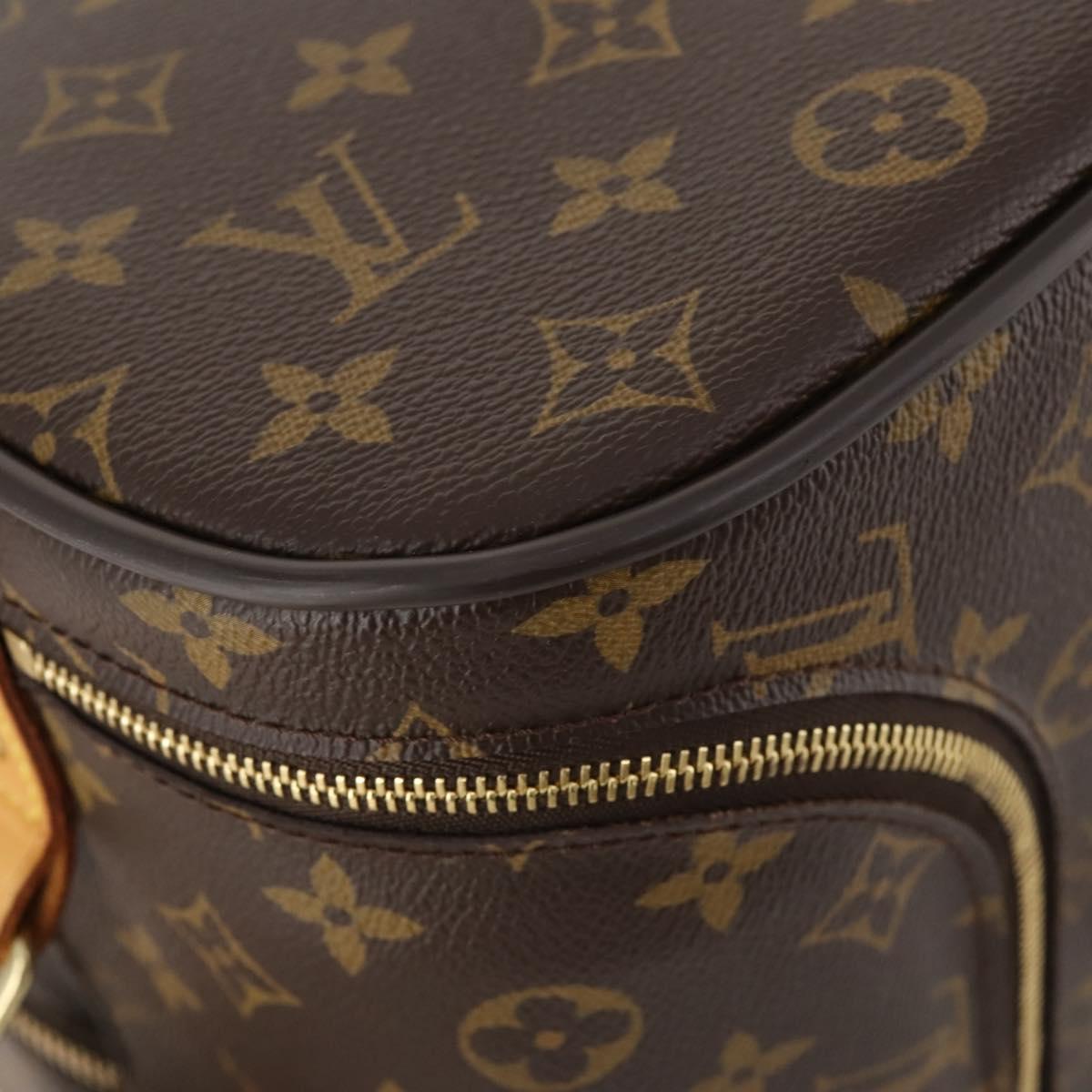 LOUIS VUITTON Monogram Trolley Eol 50 suitcase M23204 LV Auth ep13615