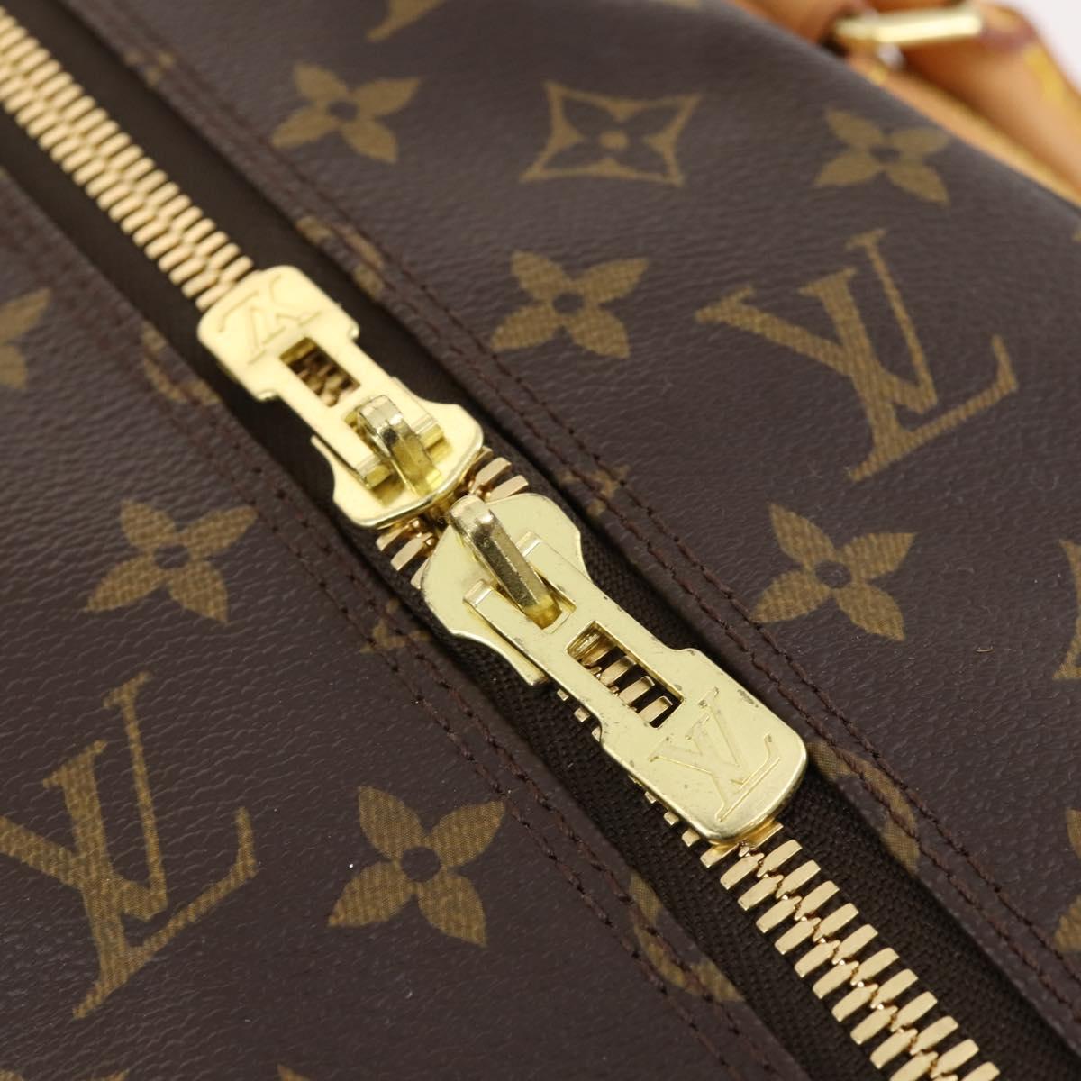 LOUIS VUITTON Monogram Trolley Eol 50 suitcase M23204 LV Auth ep13615