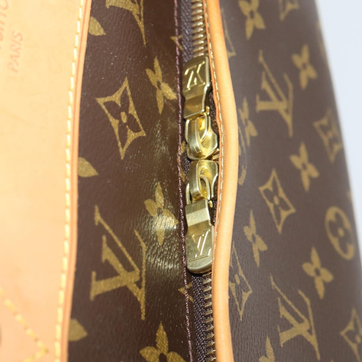 LOUIS VUITTON Monogram Trolley Eol 50 suitcase M23204 LV Auth ep13615