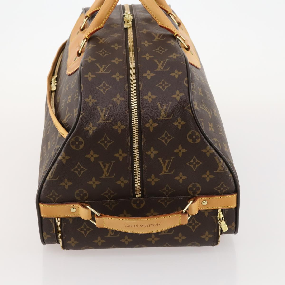 LOUIS VUITTON Monogram Trolley Eol 50 suitcase M23204 LV Auth ep13615