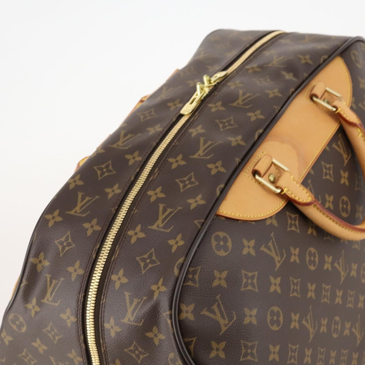 LOUIS VUITTON Monogram Trolley Eol 50 suitcase M23204 LV Auth ep13615