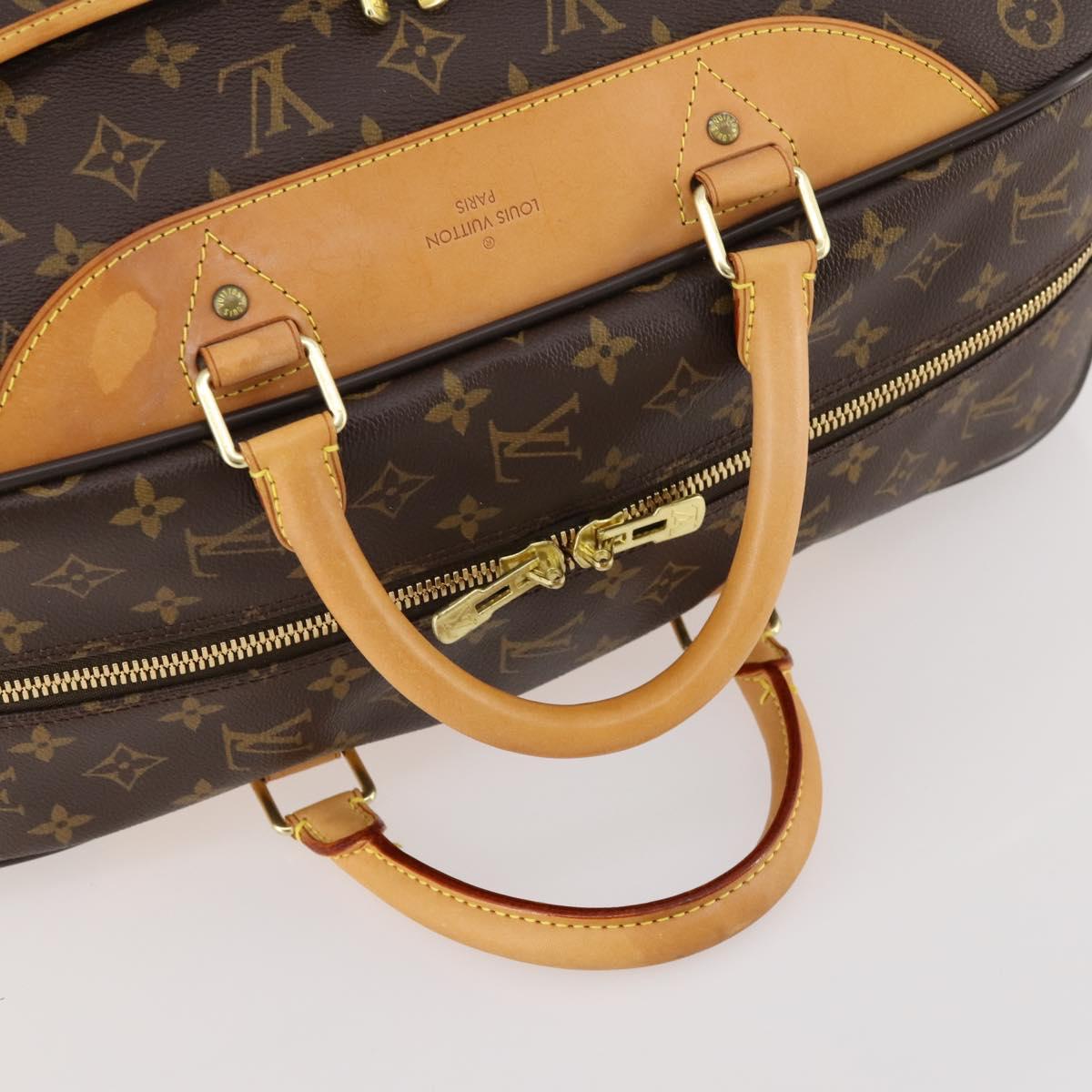 LOUIS VUITTON Monogram Trolley Eol 50 suitcase M23204 LV Auth ep13615