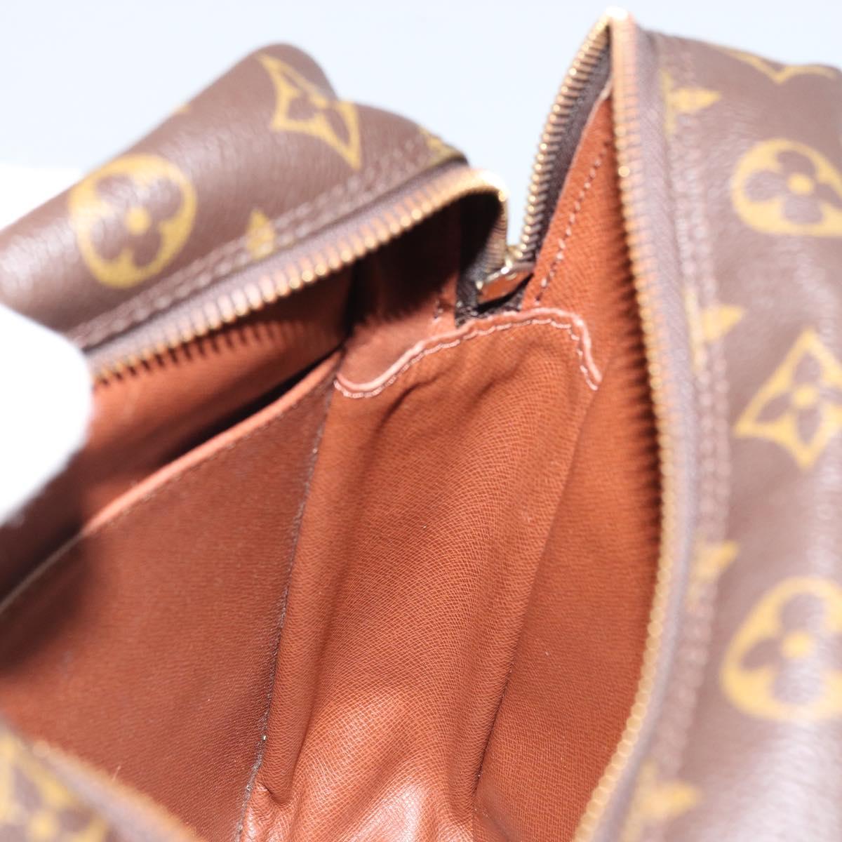 LOUIS VUITTON Monogram Danube GM Shoulder Bag M45262 LV Auth ep13693A