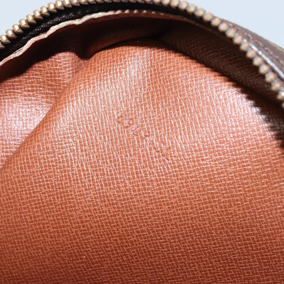 LOUIS VUITTON Monogram Danube GM Shoulder Bag M45262 LV Auth ep13693A