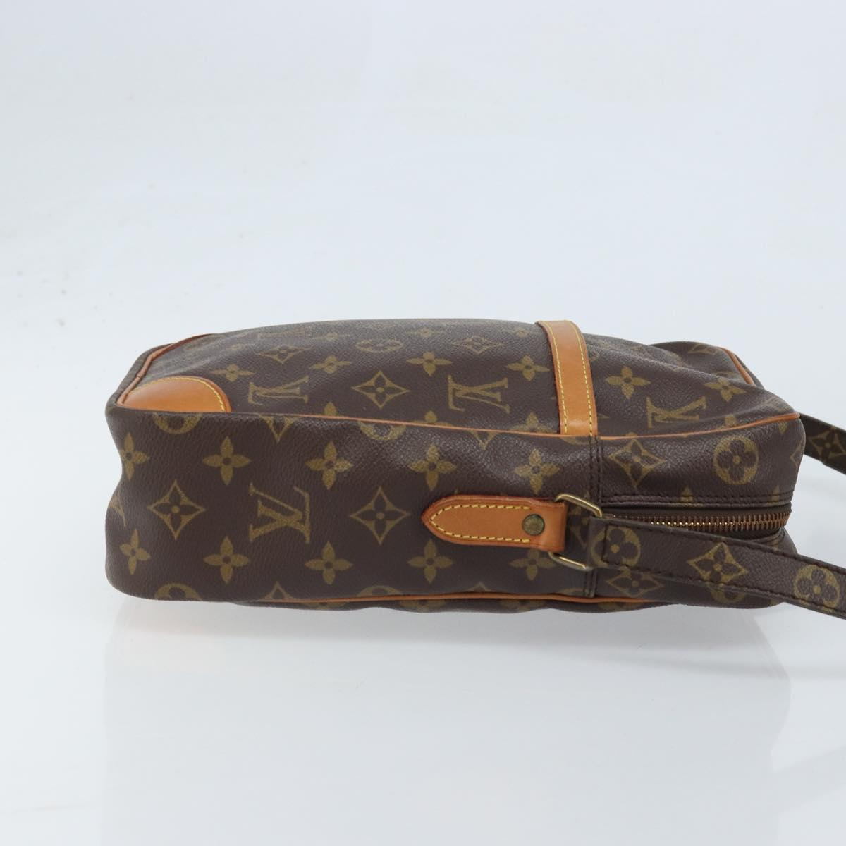 LOUIS VUITTON Monogram Danube GM Shoulder Bag M45262 LV Auth ep13693A