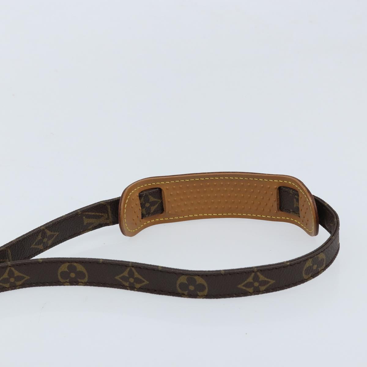 LOUIS VUITTON Monogram Danube GM Shoulder Bag M45262 LV Auth ep13693A