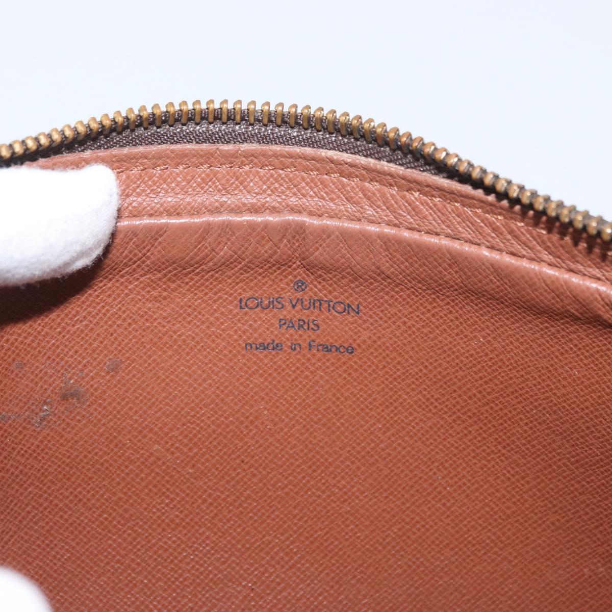 LOUIS VUITTON Monogram Marly Bandouliere Shoulder Bag M51828 LV Auth ep13700