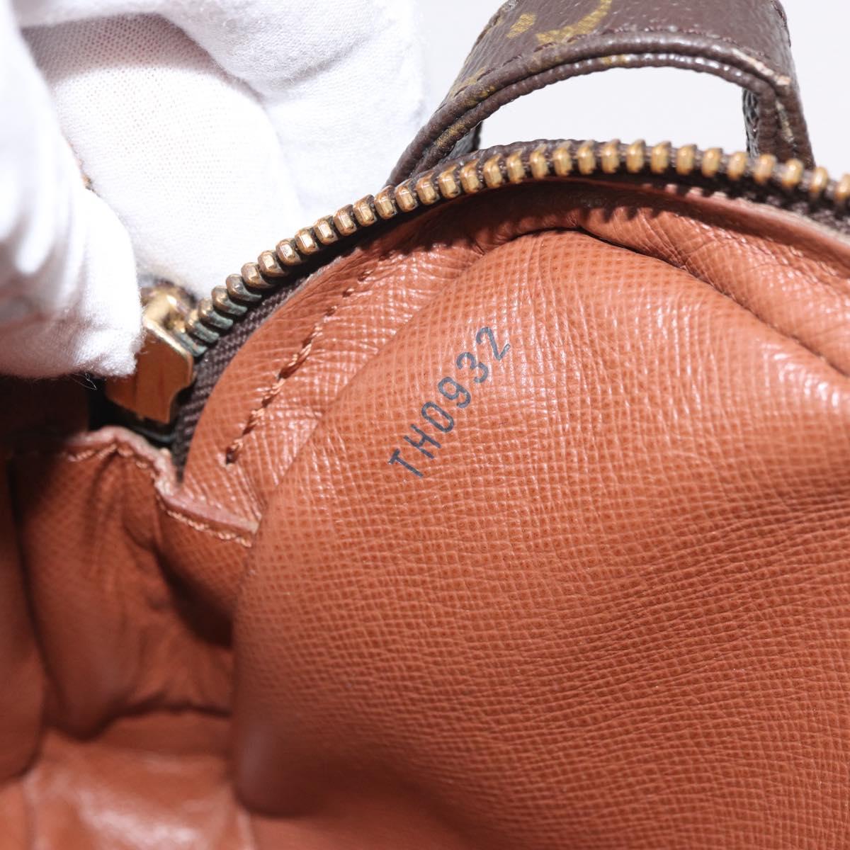 LOUIS VUITTON Monogram Marly Bandouliere Shoulder Bag M51828 LV Auth ep13700