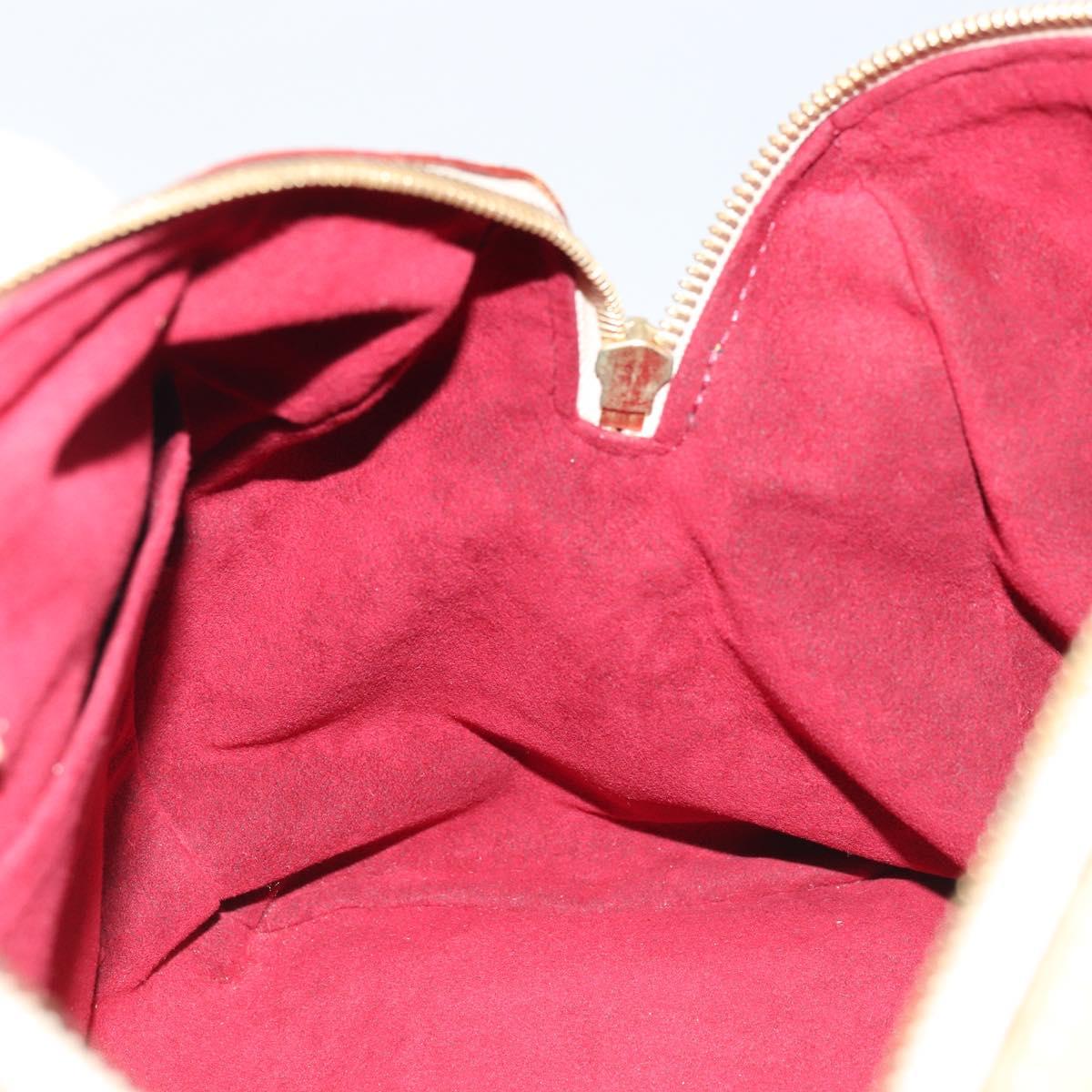 LOUIS VUITTON Monogram Multicolor Courtney MM Bag 2way M45641 Auth ep13704A