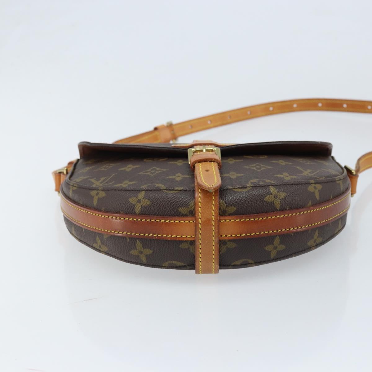 LOUIS VUITTON Monogram Chantilly MM Shoulder Bag M51233 LV Auth ep13734