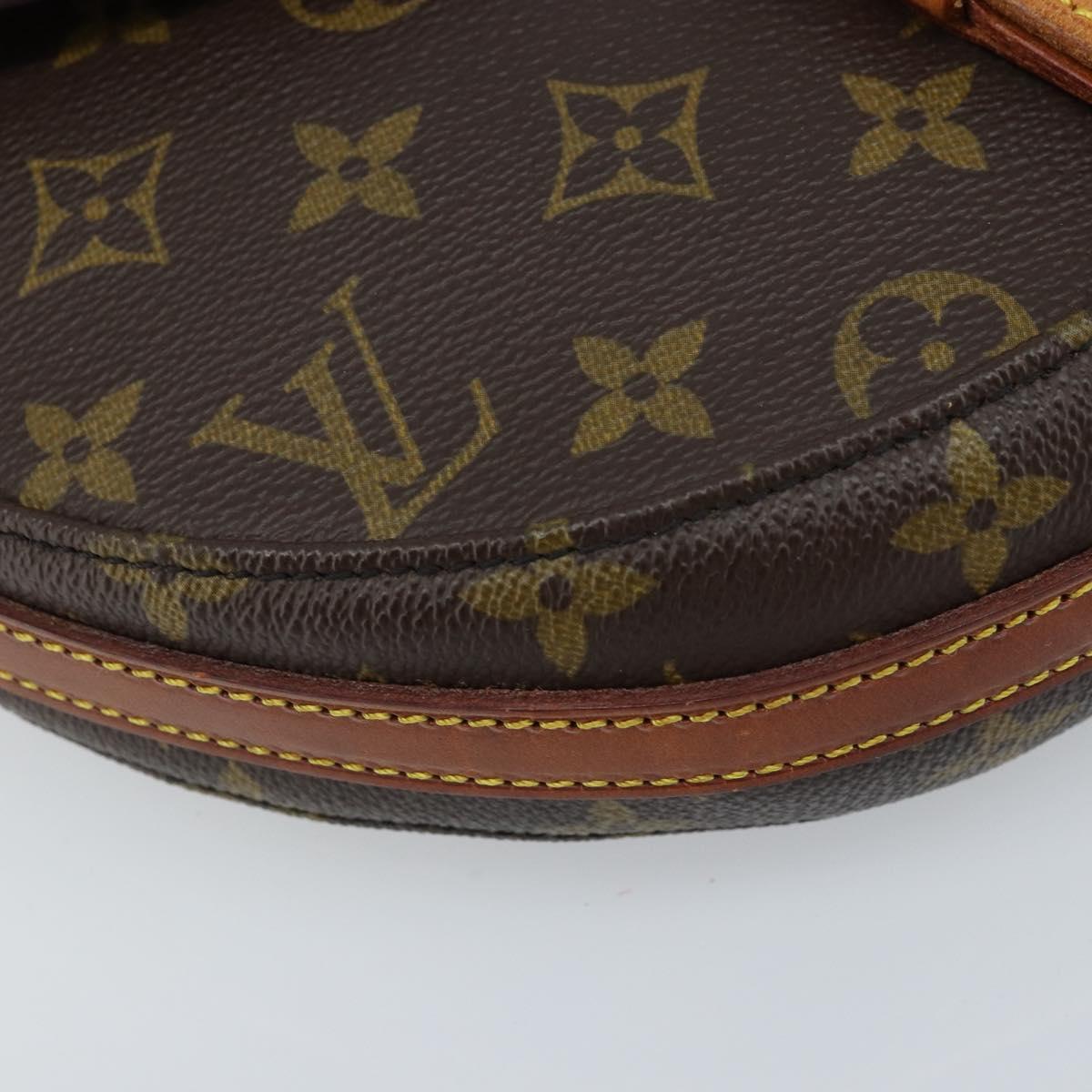 LOUIS VUITTON Monogram Chantilly MM Shoulder Bag M51233 LV Auth ep13734