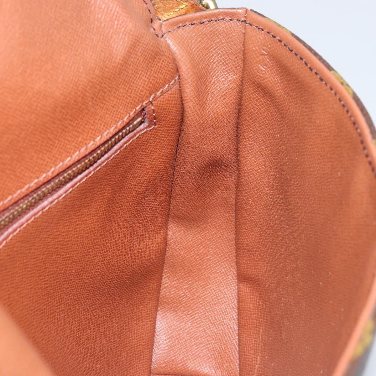 LOUIS VUITTON Monogram Chantilly MM Shoulder Bag M51233 LV Auth ep13734