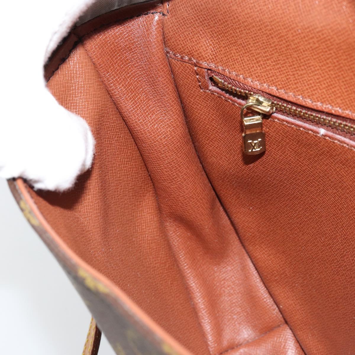 LOUIS VUITTON Monogram Chantilly MM Shoulder Bag M51233 LV Auth ep13734