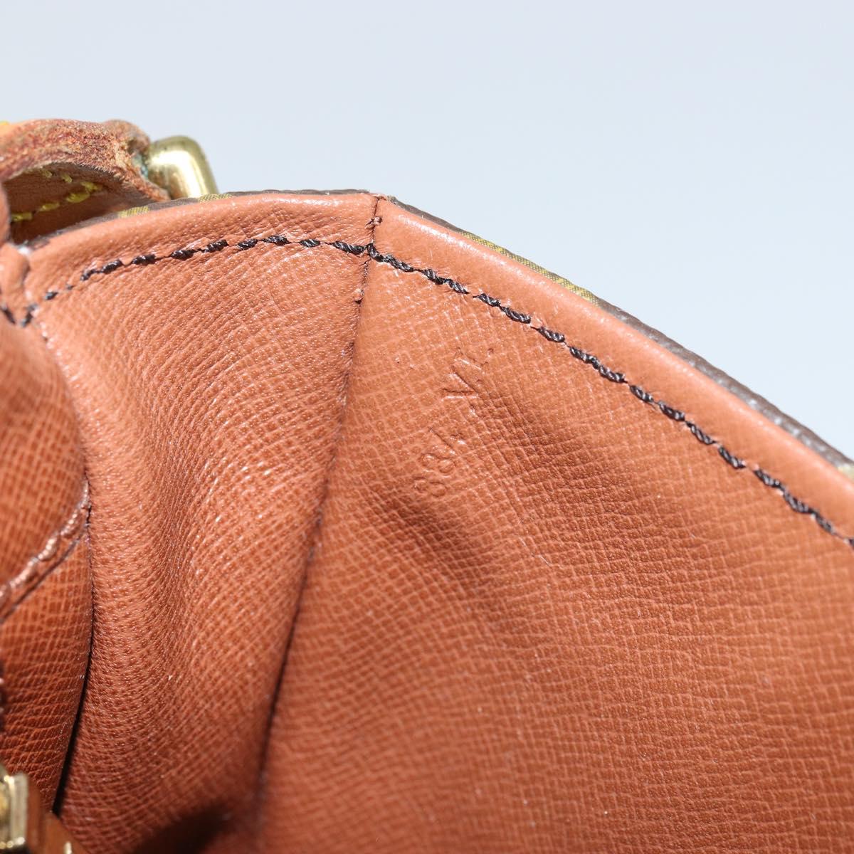 LOUIS VUITTON Monogram Chantilly MM Shoulder Bag M51233 LV Auth ep13734