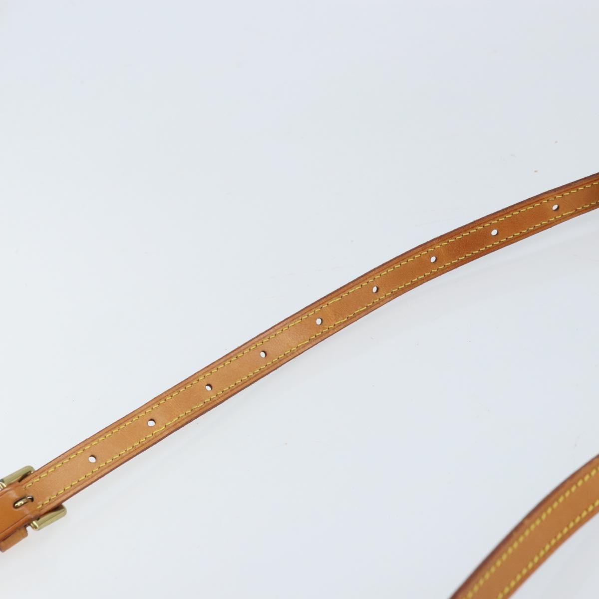 LOUIS VUITTON Monogram Chantilly MM Shoulder Bag M51233 LV Auth ep13734
