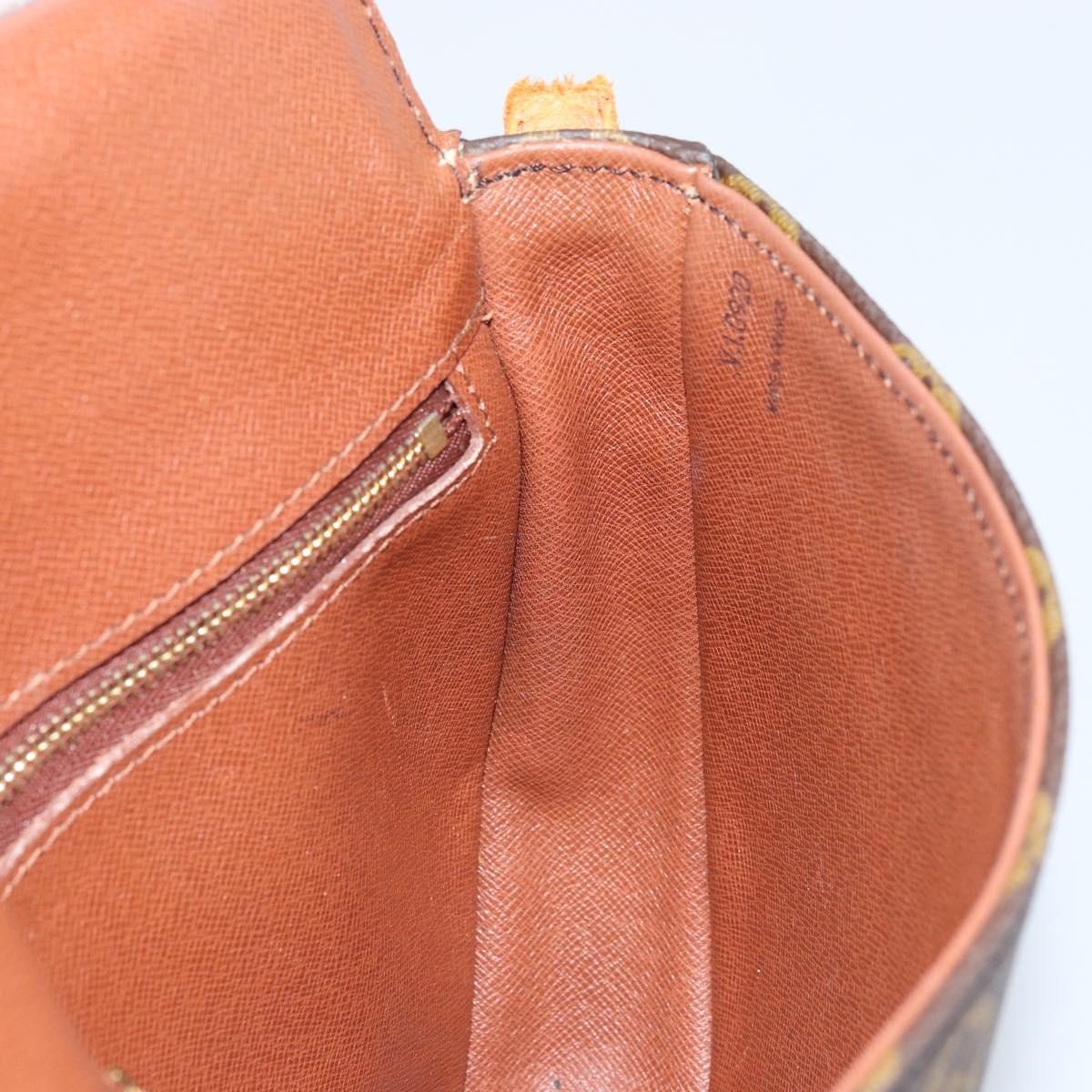 LOUIS VUITTON Monogram Chantilly MM Shoulder Bag M51233 LV Auth ep13735
