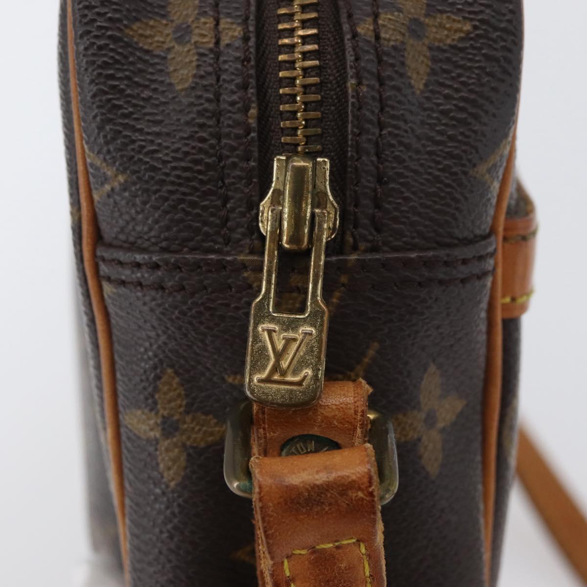 LOUIS VUITTON Monogram Trocadero 27 Shoulder Bag M51274 LV Auth ep13760