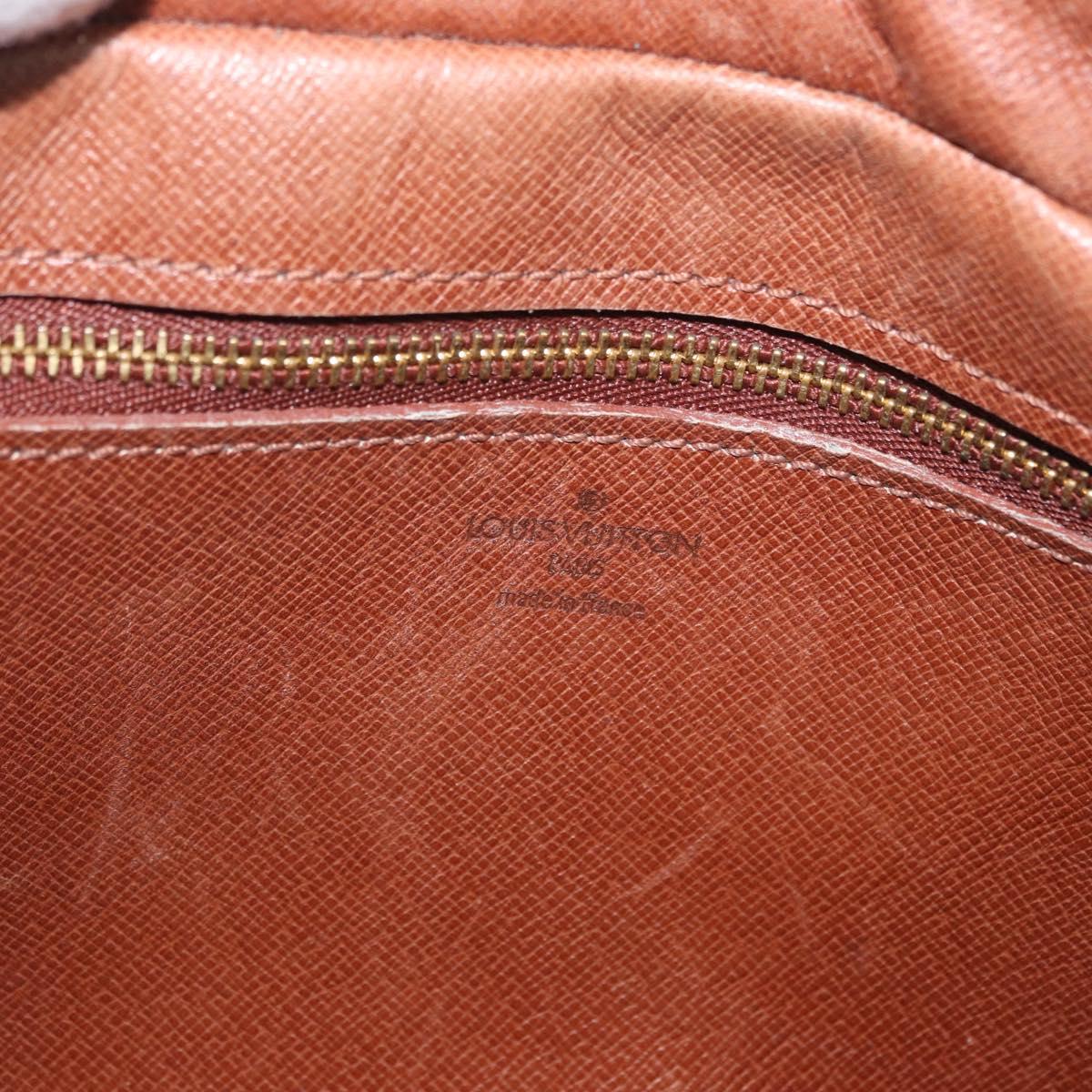 LOUIS VUITTON Monogram Trocadero 27 Shoulder Bag M51274 LV Auth ep13760