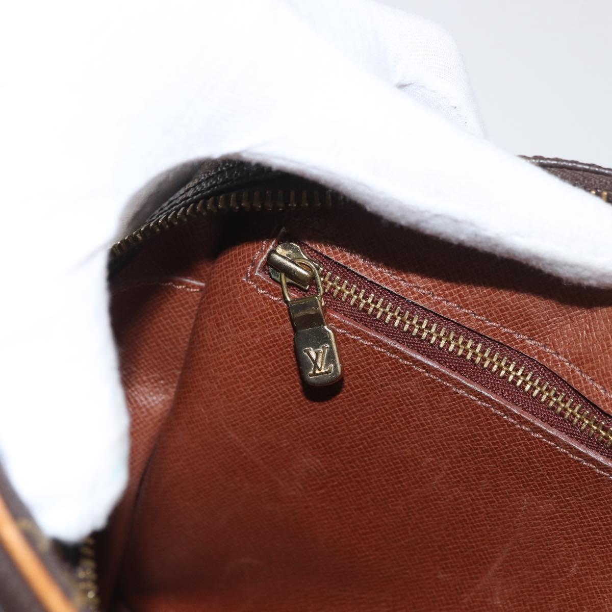 LOUIS VUITTON Monogram Trocadero 27 Shoulder Bag M51274 LV Auth ep13760