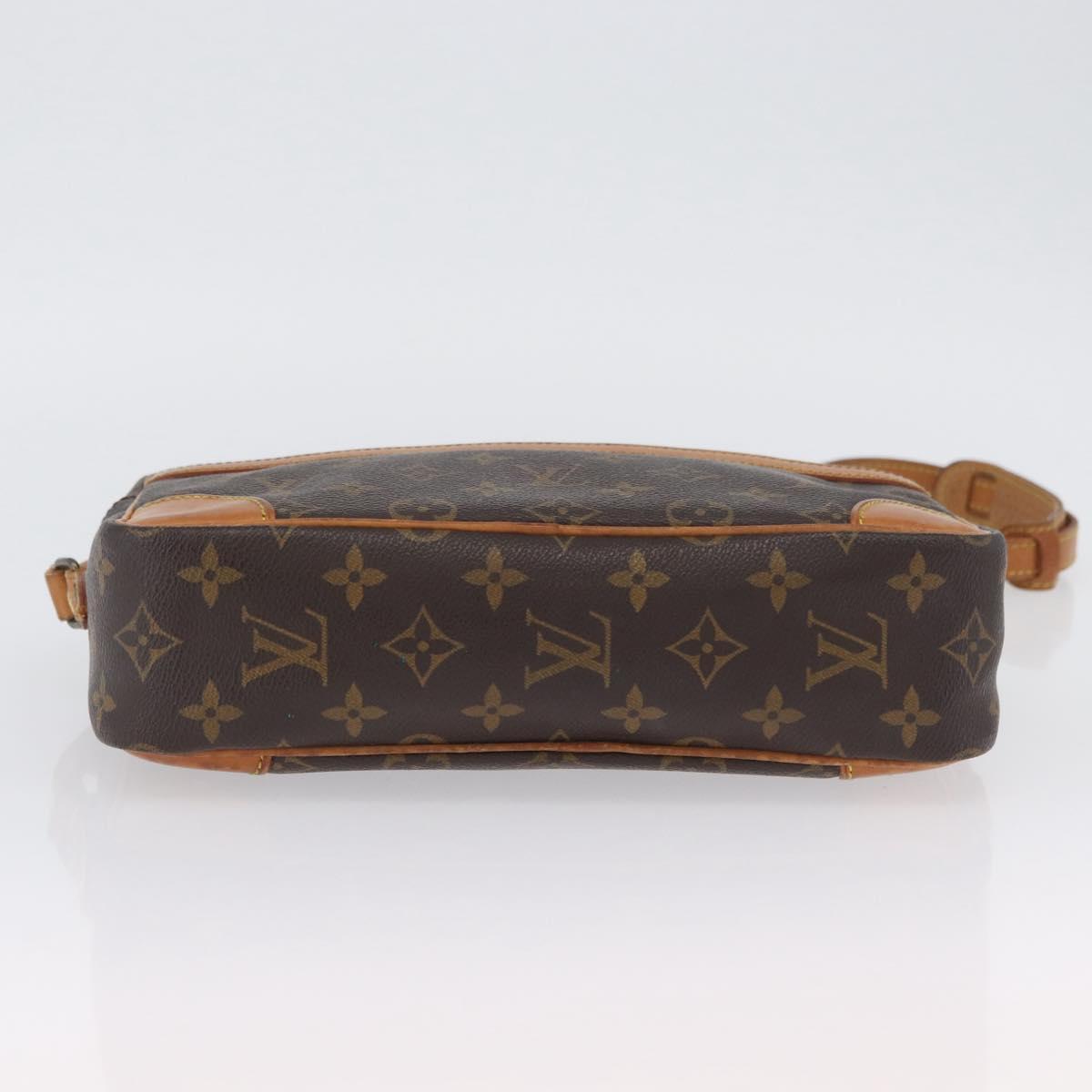 LOUIS VUITTON Monogram Trocadero 27 Shoulder Bag M51274 LV Auth ep13760