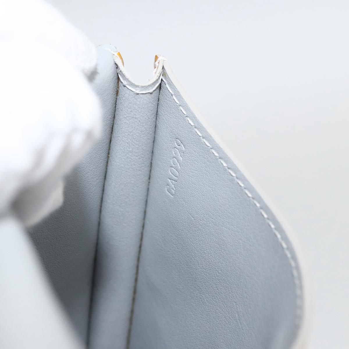 LOUIS VUITTON Monogram Vernis Kenmare Shoulder Bag Gris M91060 LV Auth ep13763